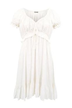 Dress Roana Ivory