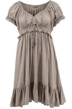 Dress Roana Khaki