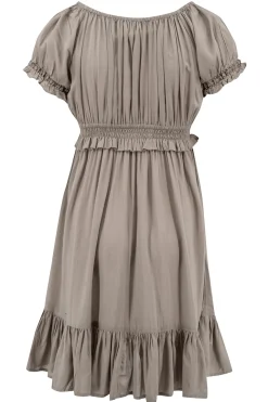 Dress Roana Khaki