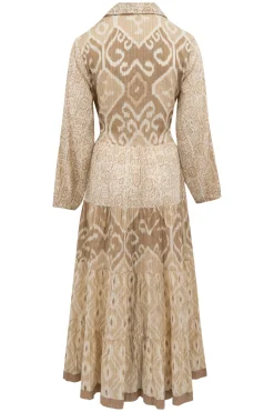 Dress Sancho Natural