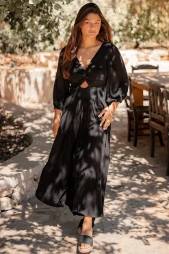 Dress Santi Black