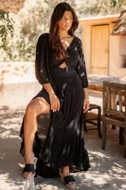Dress Santi Black