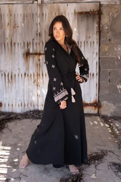 Dress Sonrisa Black
