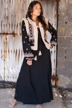 Dress Sonrisa Black