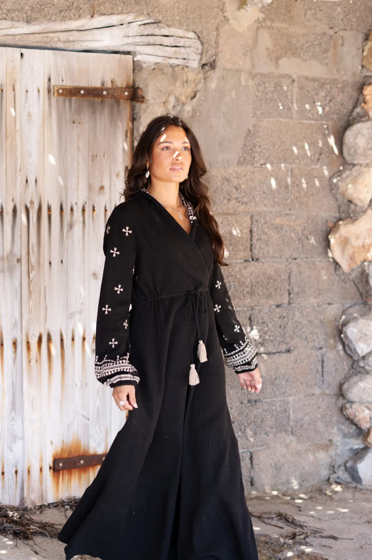 Dress Sonrisa Black