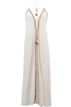 Dress Zamora White