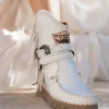 El Vaquero x ibzmode Queenie White