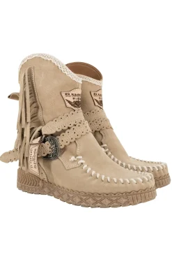 El Vaquero x ibzmode Queenie Taupe