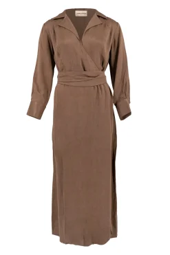Faith Satin Dress
