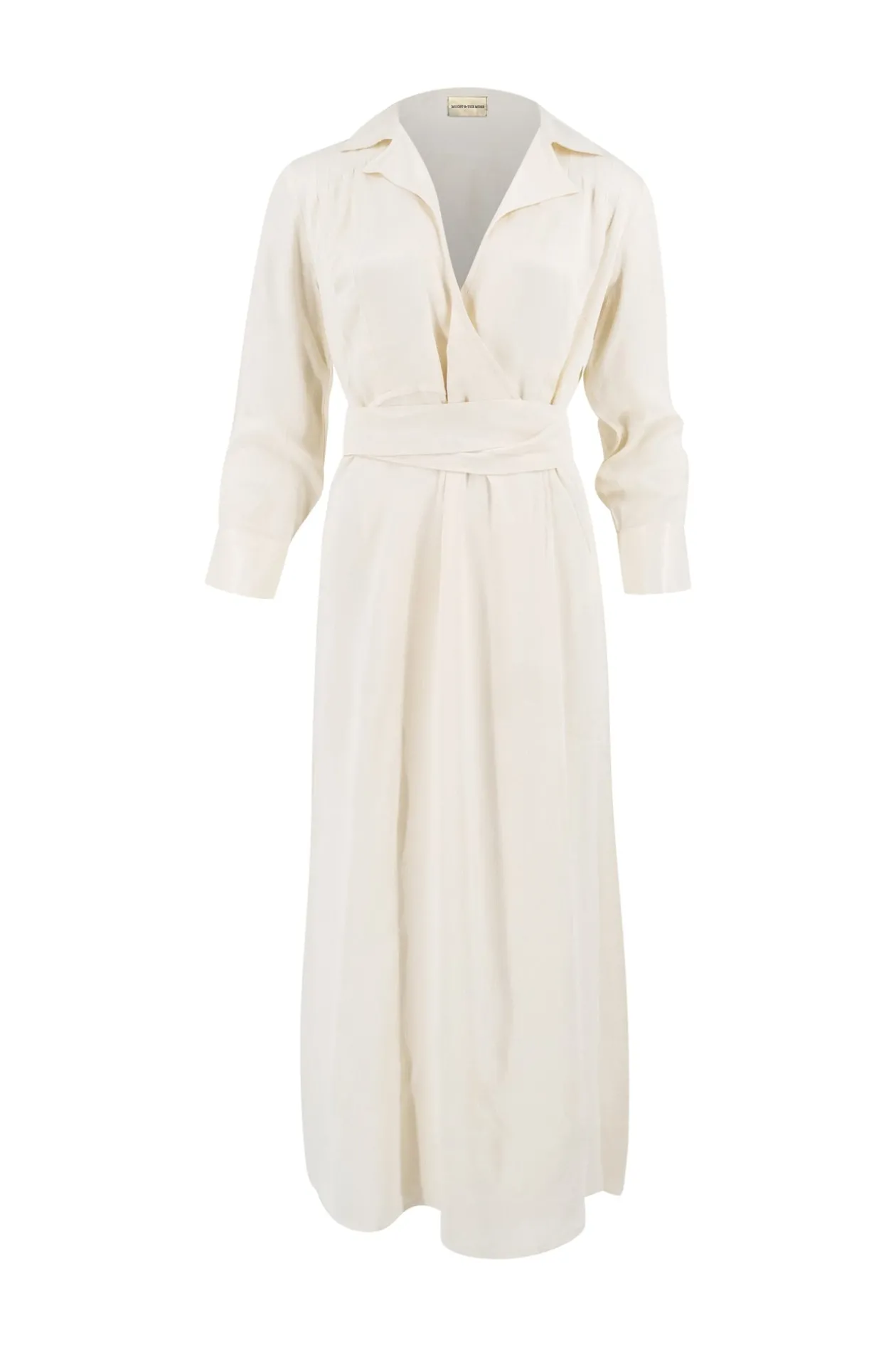 Faith Satin Dress