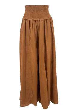 Flair Pants Neva Brick