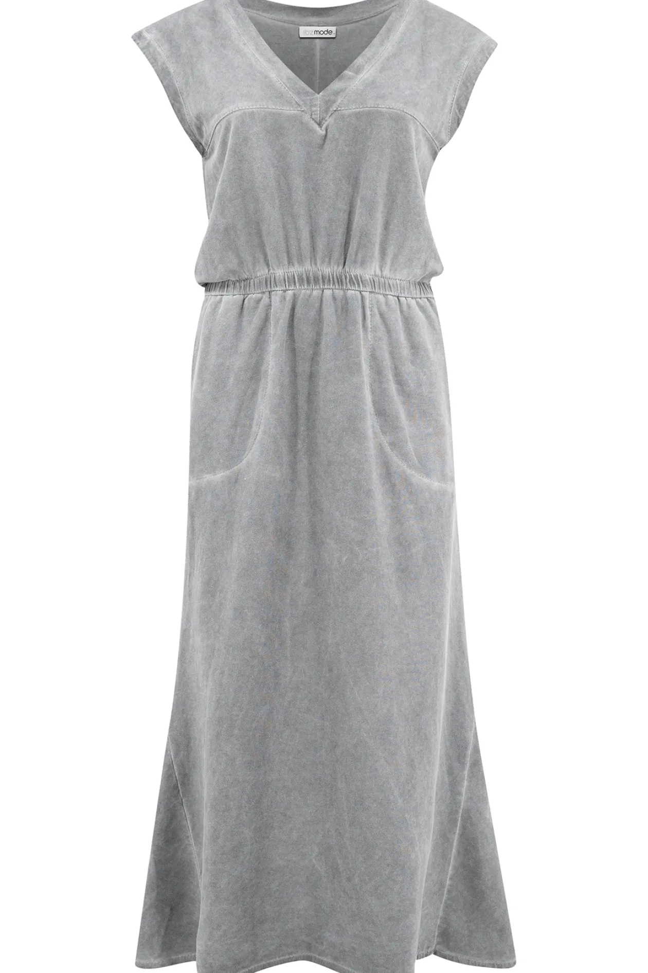 Flair Top Ioua Dark taupe