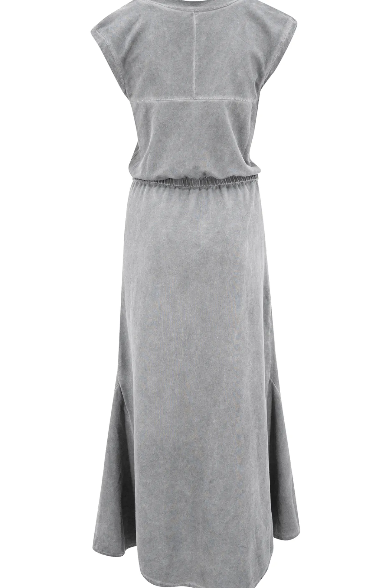 Flair Top Ioua Dark taupe