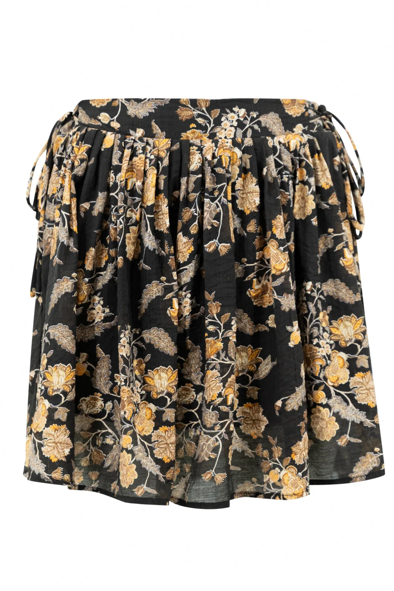 Flora Lou Skirt Multi Color