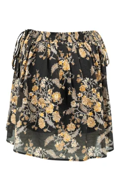Flora Lou Skirt Multi Color
