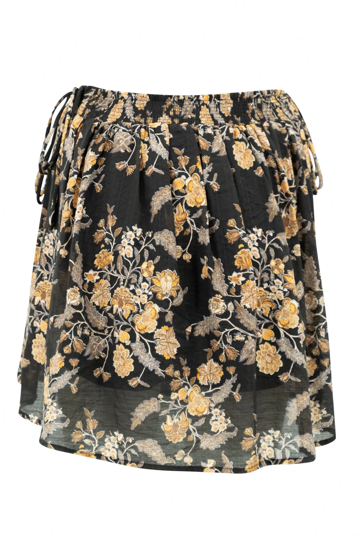 Flora Lou Skirt Multi Color