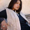 Gilet Corazon Sand