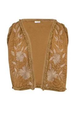 Gilet Luciana Brick