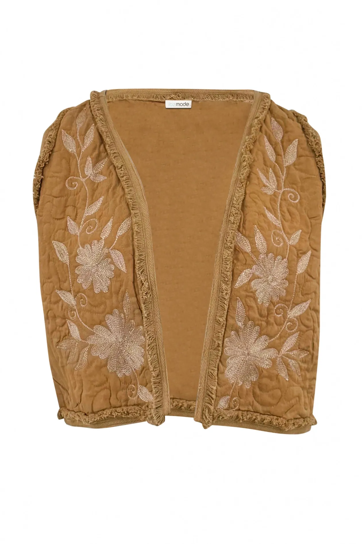 Gilet Luciana Brick