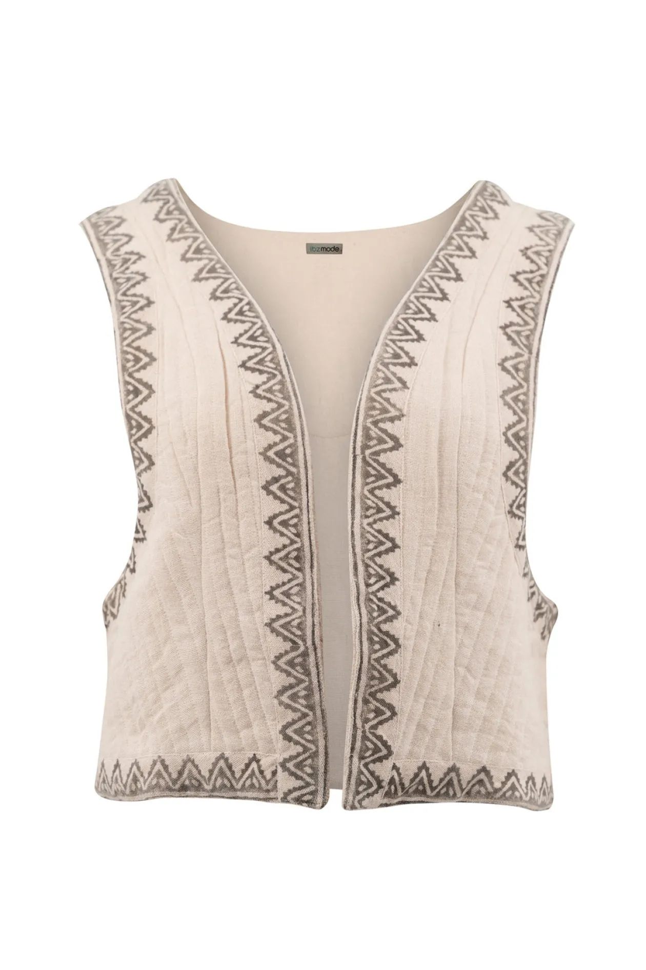 Gilet Neva Resort Ivory