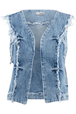 Gilet Paquita Blue