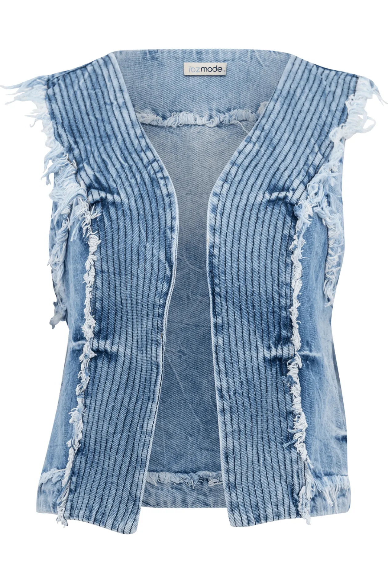 Gilet Paquita Blue