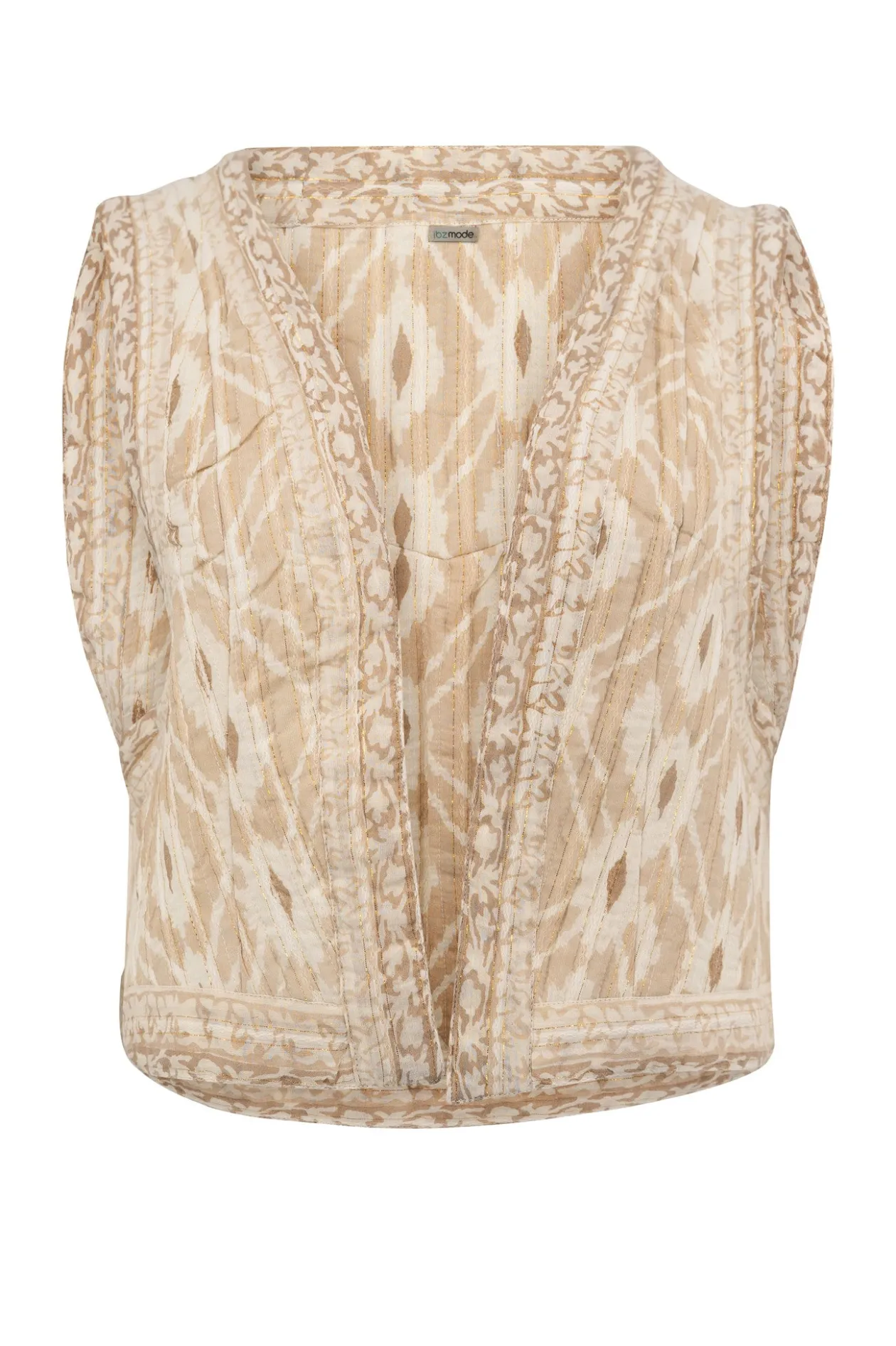 Gilet Sierra Desert Off White