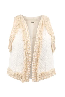 Gilet Sierra Ivory
