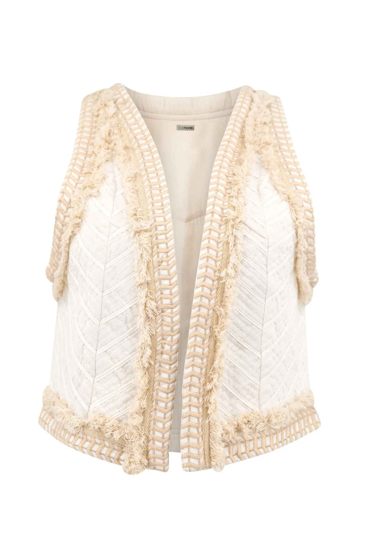 Gilet Sierra Ivory