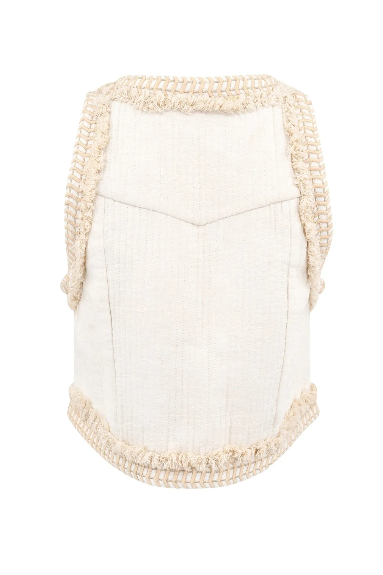 Gilet Sierra Ivory