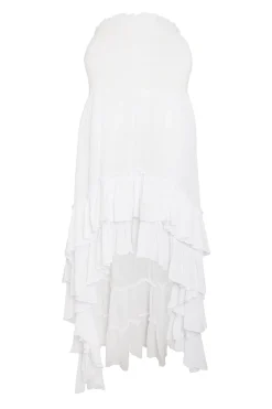 Gypsy Dress White