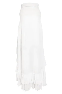 Gypsy Dress White