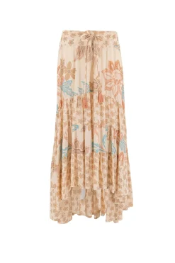 Gypsy Skirt Charlota Floral
