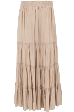 Gypsy Skirt Lucia Taupe