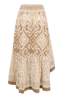 Gypsy Skirt Rafa Off White