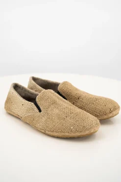 Heren Espadrilles Vicente Beige