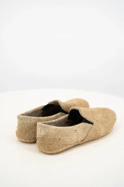 Heren Espadrilles Vicente Beige
