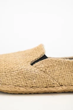 Heren Espadrilles Vicente Beige