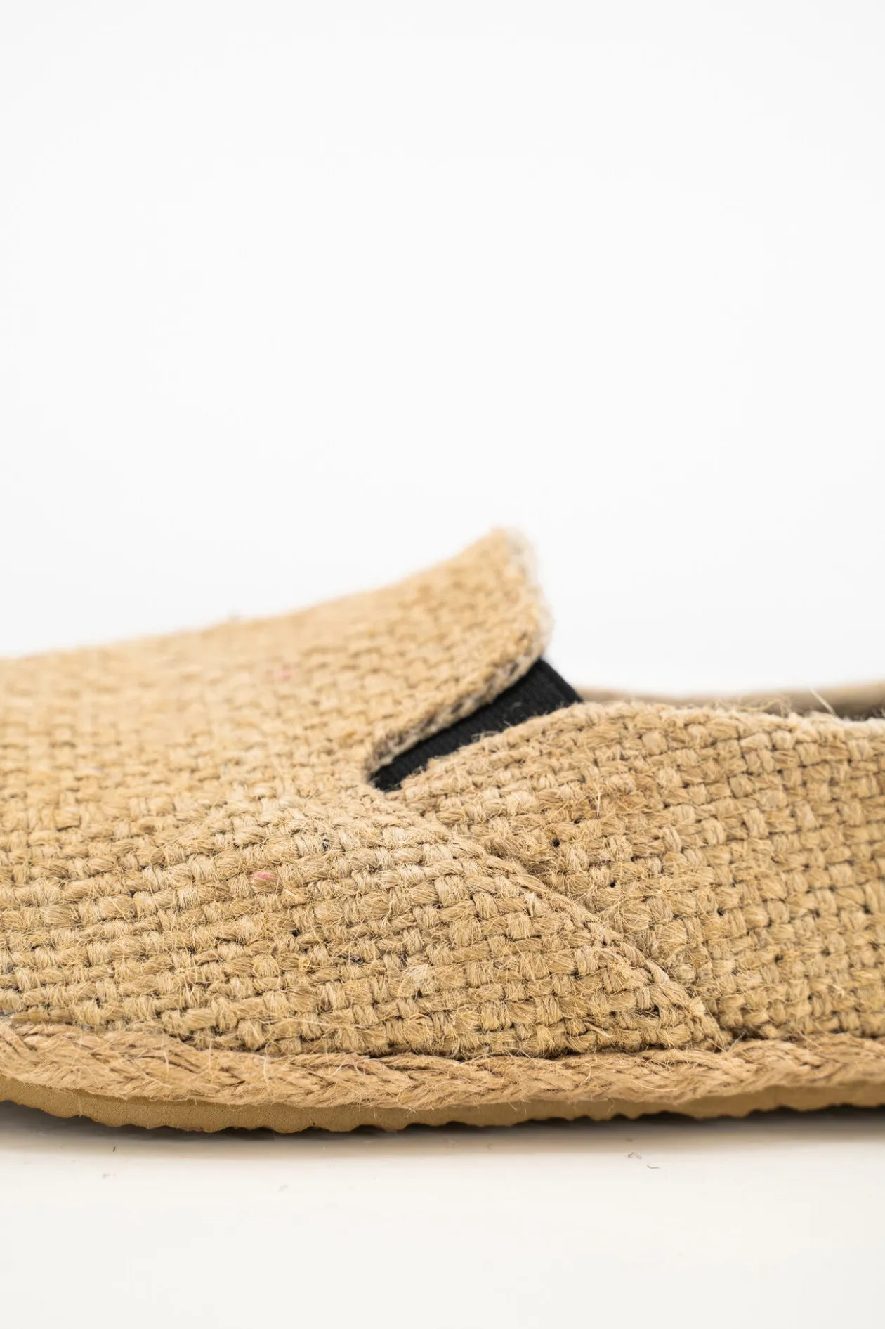 Heren Espadrilles Vicente Beige