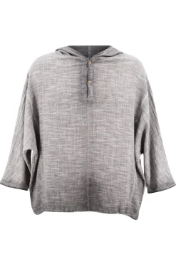 Hoodie Inigo Anthracite
