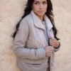 Jacket Corazon Sand