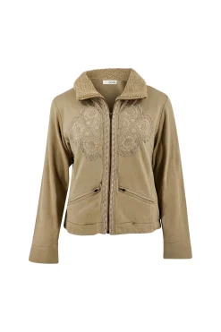 Jacket Corazon Sand