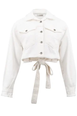 Jacket Nenita Off White