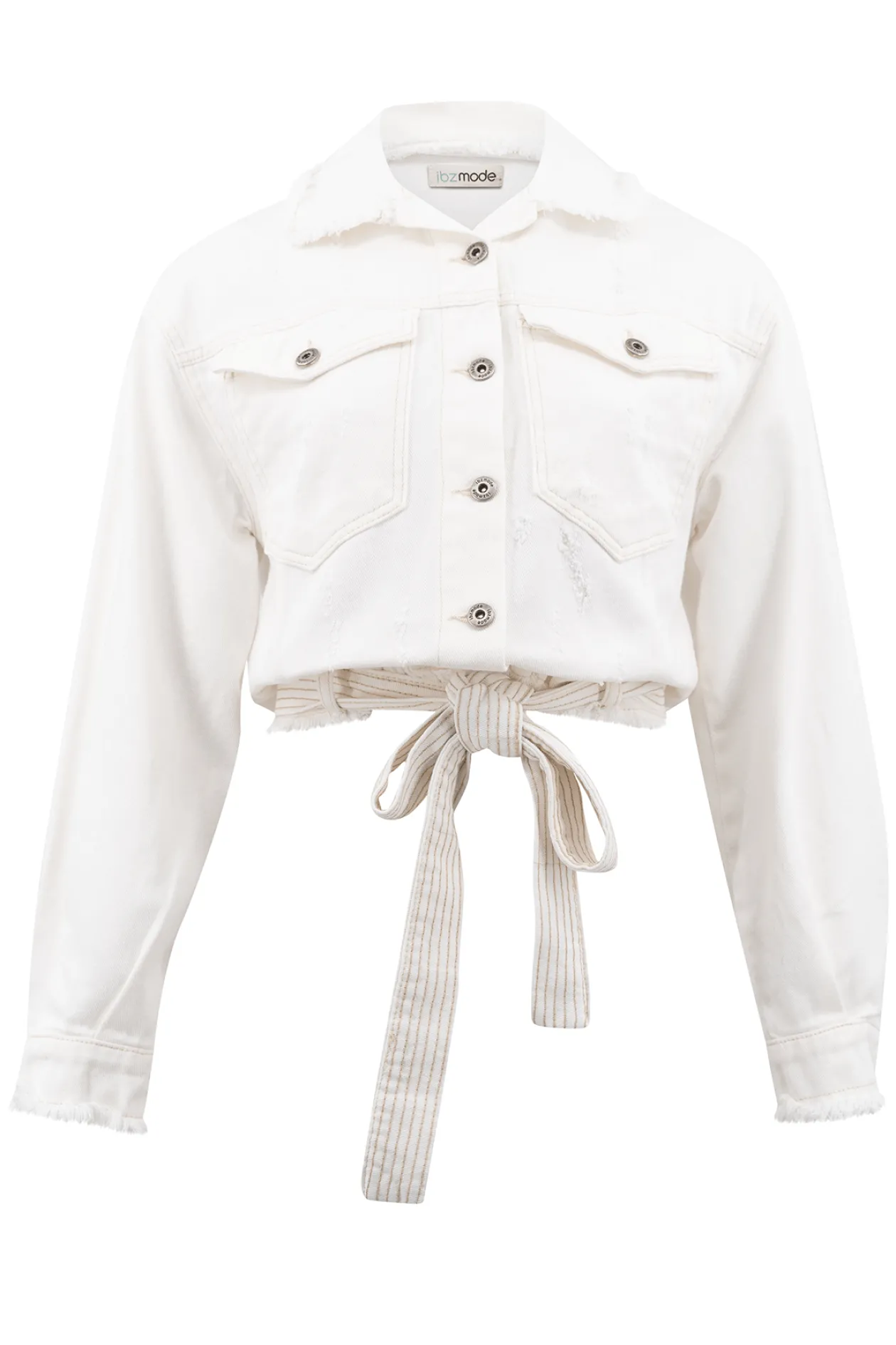 Jacket Nenita Off White