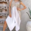 Jumpsuit Alma Zand