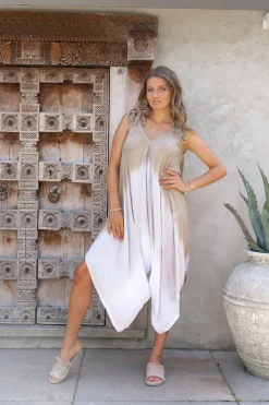 Jumpsuit Alma Zand