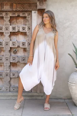 Jumpsuit Alma Zand