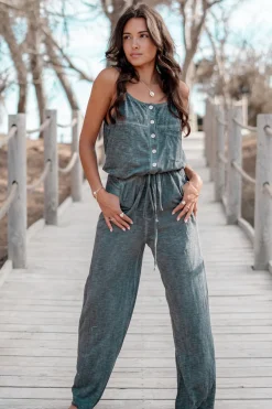 Jumpsuit Black