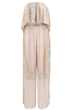 Jumpsuit Camila Blush