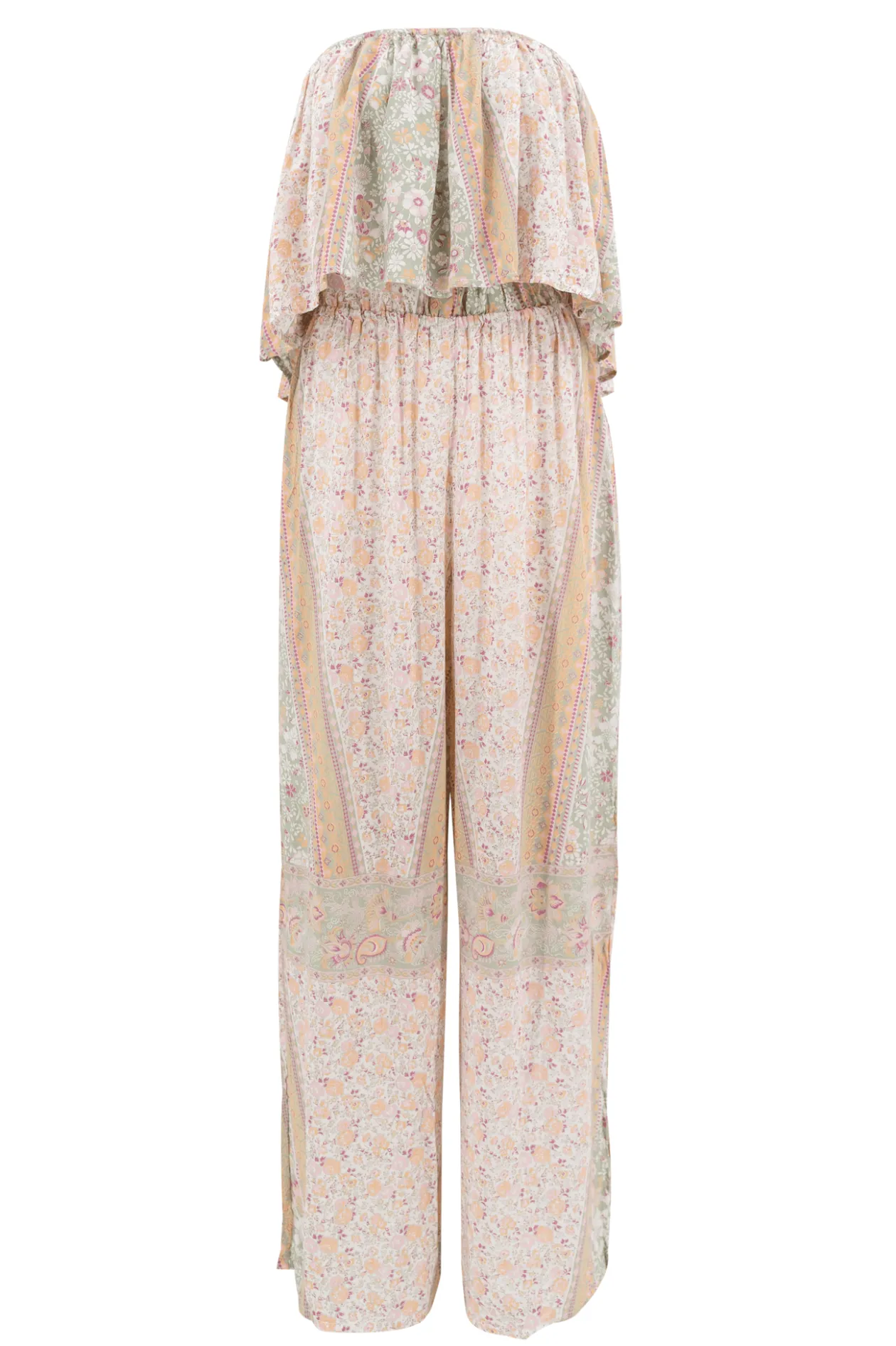 Jumpsuit Camila Blush